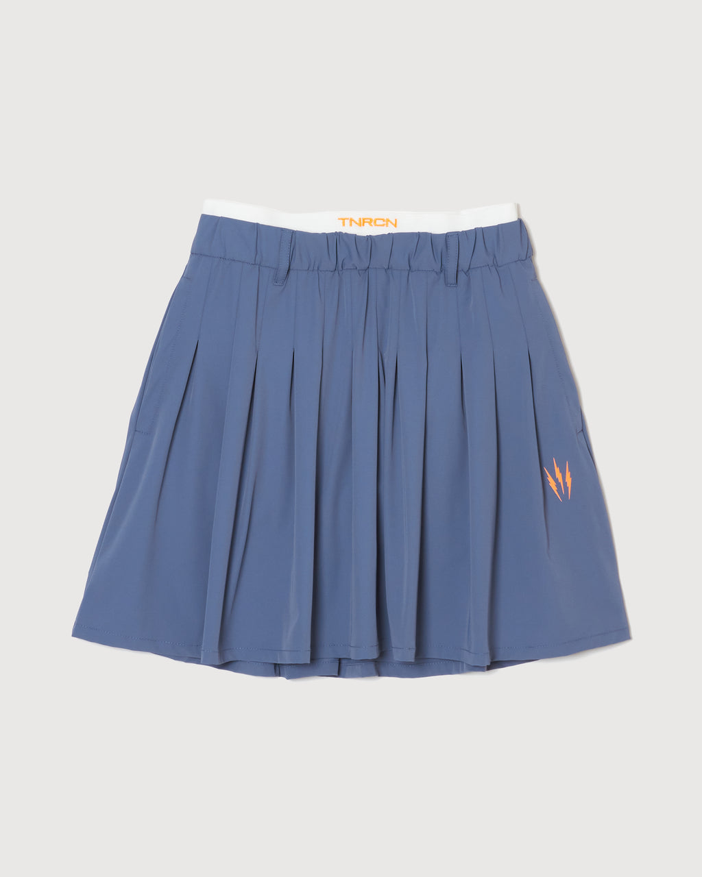 TAIN DOUBLEPUSH | TNRCN SKIRT / GRAY | パンツ