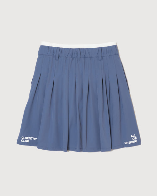 TNRCN SKIRT GRAY