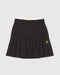 TNRCN SKIRT / BLACK