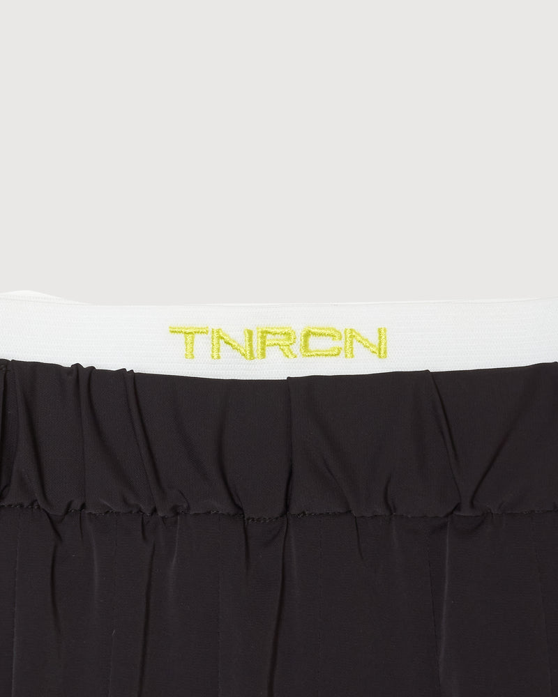 TNRCN SKIRTBLACK