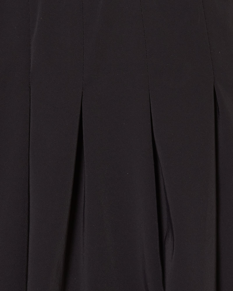 TNRCN SKIRTBLACK