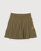 TNRCN SKIRT / KHAKI