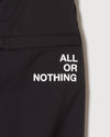 TNRCN LONG PANTS BLACK