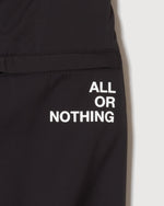 TNRCN LONG PANTS BLACK