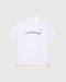 TNRCN ALL OR NOTHING POLO SHIRTS / WHITE