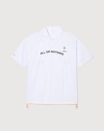 TNRCN ALL OR NOTHING POLO SHIRTS WHITE