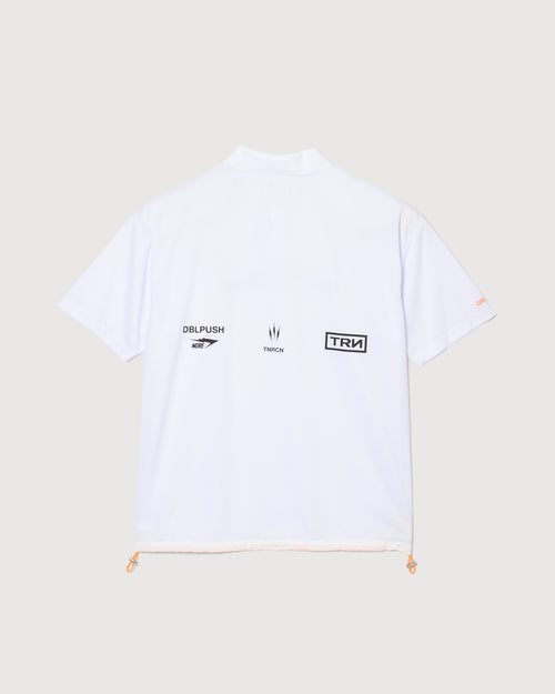 TNRCN ALL OR NOTHING POLO SHIRTS WHITE