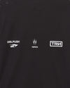 TNRCN ALL OR NOTHING POLO SHIRTS BLACK