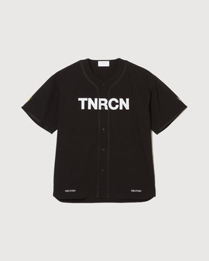 TNRCN BASEBALL SHIRTS / BLACK