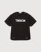 TNRCN BASEBALL SHIRTS / BLACK