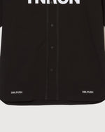 TNRCN BASEBALL SHIRTS BLACK