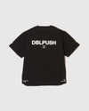 TNRCN BASEBALL SHIRTS BLACK