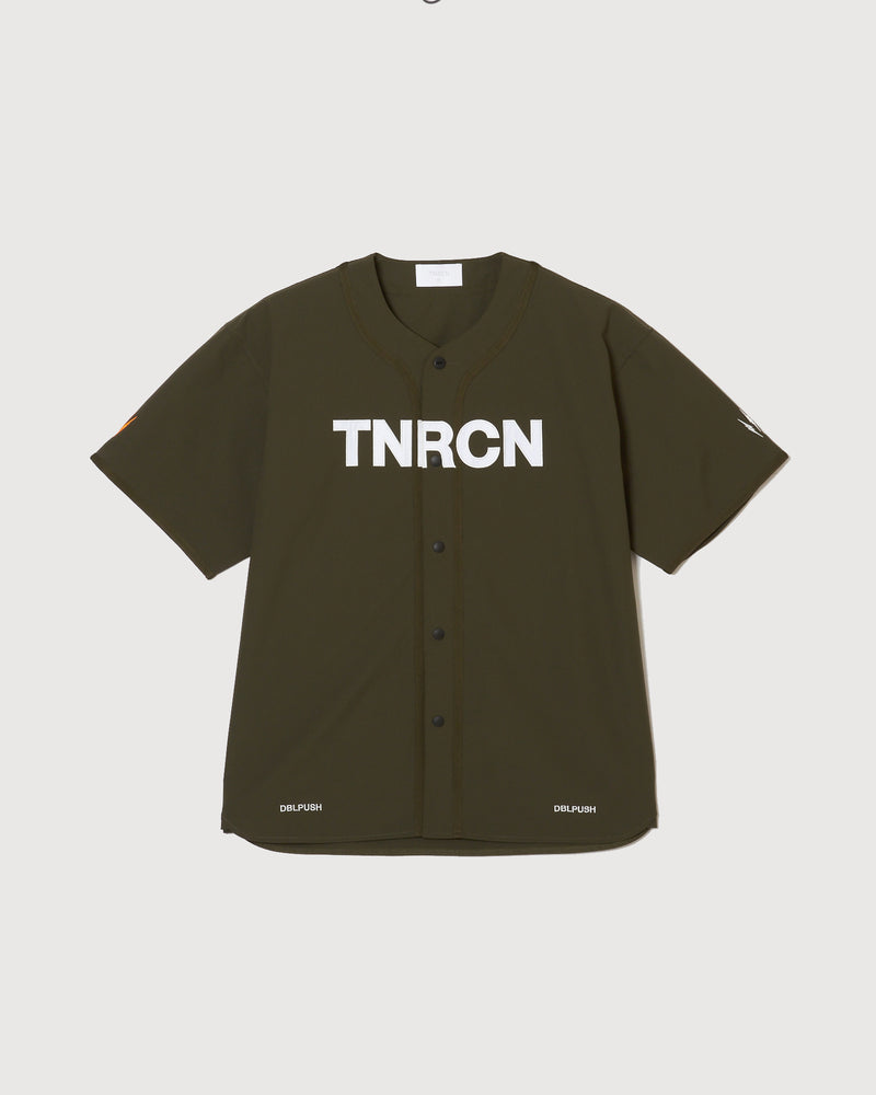 TNRCN BASEBALL SHIRTS KHAKI