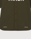 TNRCN BASEBALL SHIRTS KHAKI