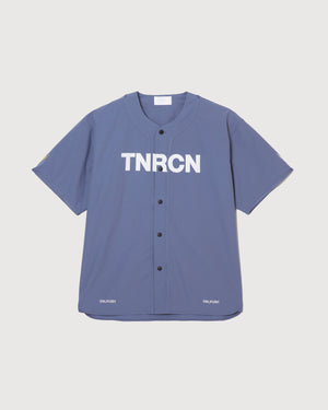 TNRCN BASEBALL SHIRTS / GRAY