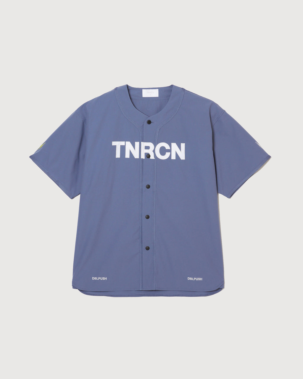 TNRCN RUFFLOG✖️TAIN DOUBLEPUSH 上下セット TAIN DOUBLE PUSH x RUFFLOG TNRCN DOUBLE BOGEY POLYESTER BOX