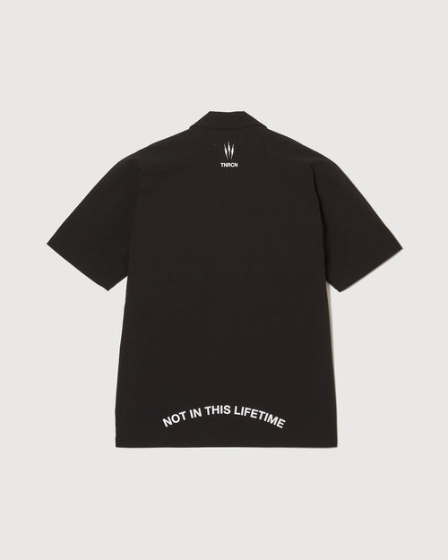 TNRCN S/S SHIRTS BLACK