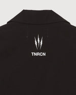 TNRCN S/S SHIRTS BLACK