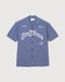 TNRCN S/S SHIRTS / GRAY