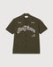 TNRCN S/S SHIRTS / KHAKI
