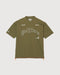 TNRCN TEE TITANS MOCK NECK / KHAKI