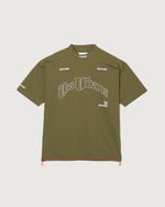 TNRCN TEE TITANS MOCK NECK KHAKI