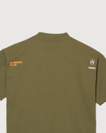 TNRCN TEE TITANS MOCK NECK KHAKI