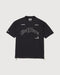 TNRCN TEE TITANS MOCK NECK / BLACK