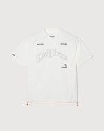 TNRCN TEE TITANS MOCK NECK WHITE