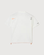 TNRCN TEE TITANS MOCK NECK WHITE