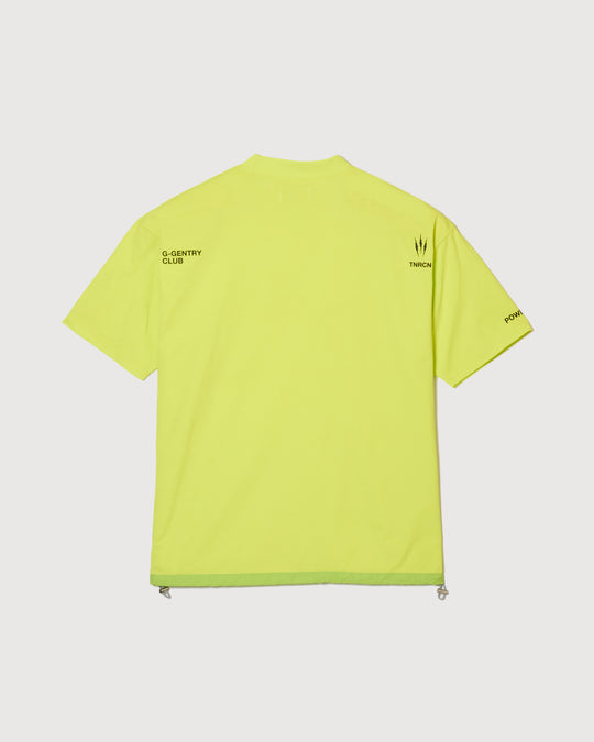 TNRCN TEE TITANS MOCK NECK YELLOW – TAIN DOUBLEPUSH