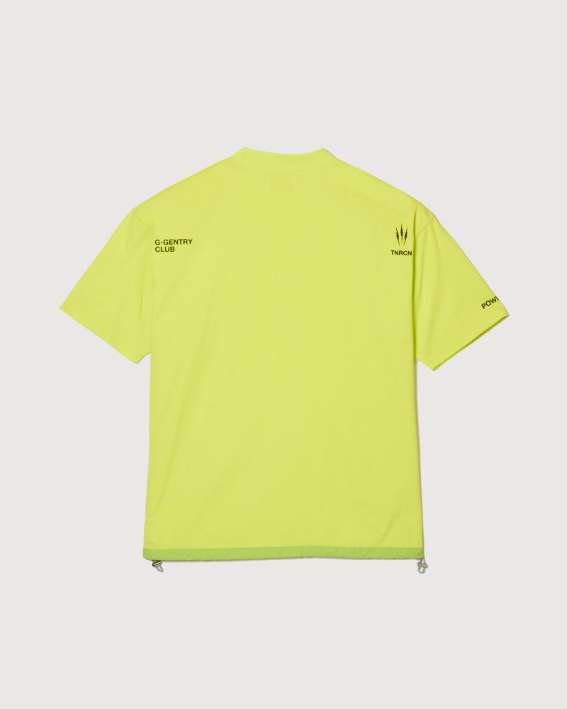 TNRCN TEE TITANS MOCK NECK YELLOW