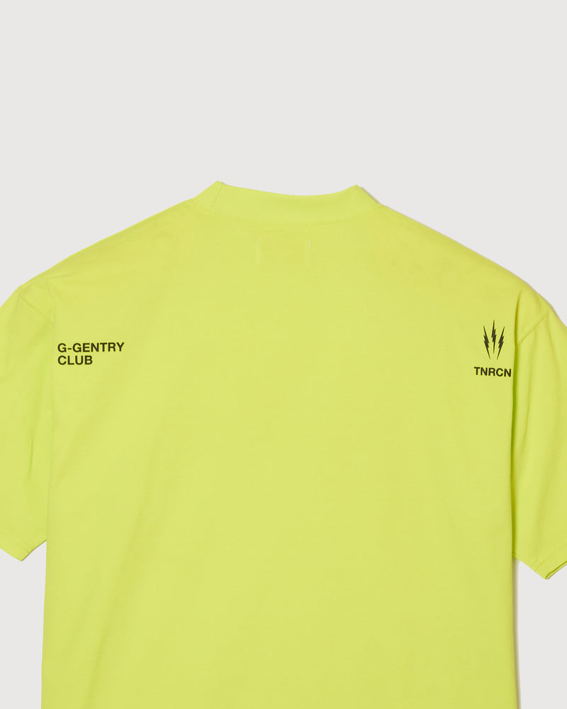 TNRCN TEE TITANS MOCK NECK YELLOW