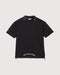 TNRCN NOT IN THIS LIFETIME MOCK NECK / BLACK