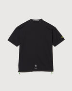 TNRCN NOT IN THIS LIFETIME MOCK NECK BLACK