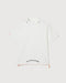 TNRCN NOT IN THIS LIFETIME MOCK NECK / WHITE