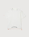 TNRCN NOT IN THIS LIFETIME MOCK NECK WHITE