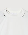 TNRCN NOT IN THIS LIFETIME MOCK NECK WHITE