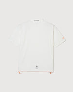 TNRCN NOT IN THIS LIFETIME MOCK NECK WHITE