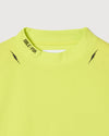 TNRCN NOT IN THIS LIFETIME MOCK NECK YELLOW