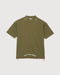 TNRCN NOT IN THIS LIFETIME MOCK NECK / KHAKI