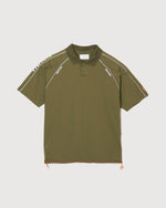 TNRCN DO NOT DISTURB POLO SHIRTS KHAKI