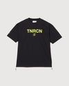 TNRCN T-SHIRTS BLACK