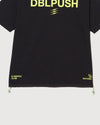 TNRCN T-SHIRTS BLACK