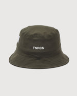 TNRCN REVERSIBLE BUCKET HAT BLACK