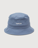 TNRCN REVERSIBLE BUCKET HAT WHITE