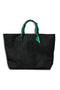 TAIN BIG TOTE BAG / BLACK