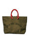 TAIN BIG TOTE BAG / KHAKI