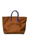 TAIN BIG TOTE BAG / BEIGE