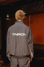 TNRCN NYLON SETUP JACKET KHAKI